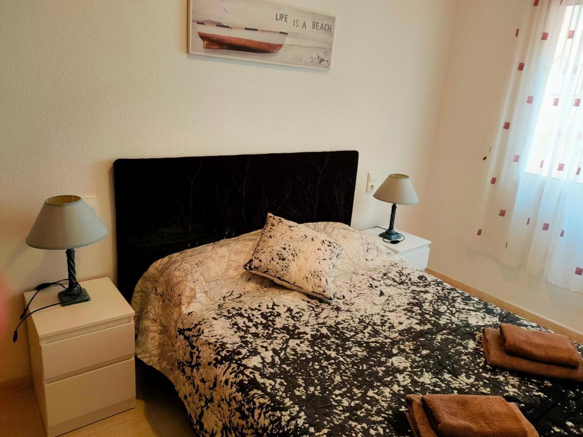 Casas Holiday - Playa Del Cura トレビエハ エクステリア 写真