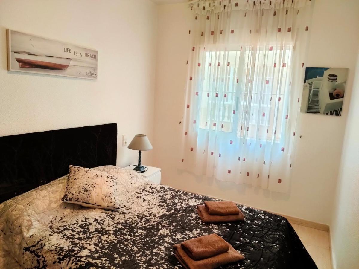 Casas Holiday - Playa Del Cura トレビエハ エクステリア 写真