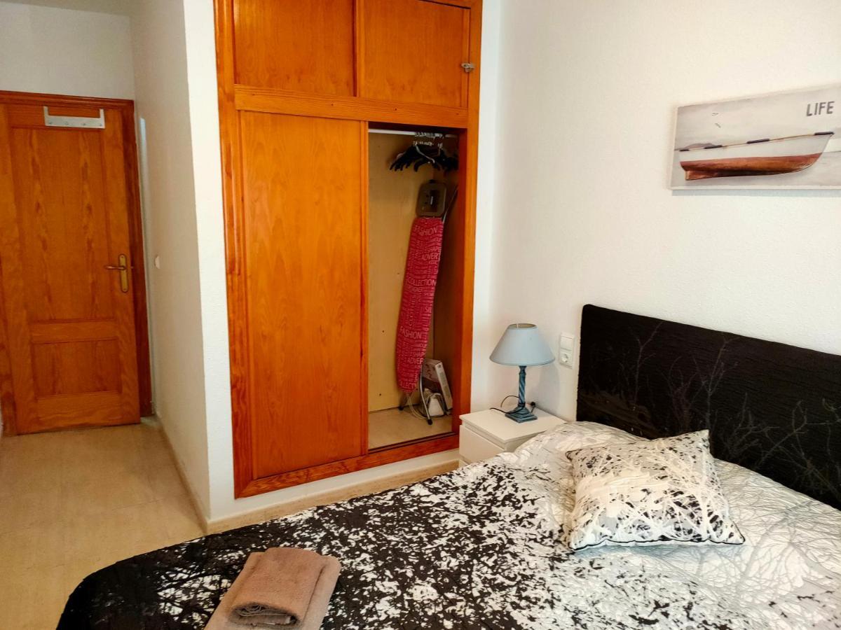 Casas Holiday - Playa Del Cura トレビエハ エクステリア 写真