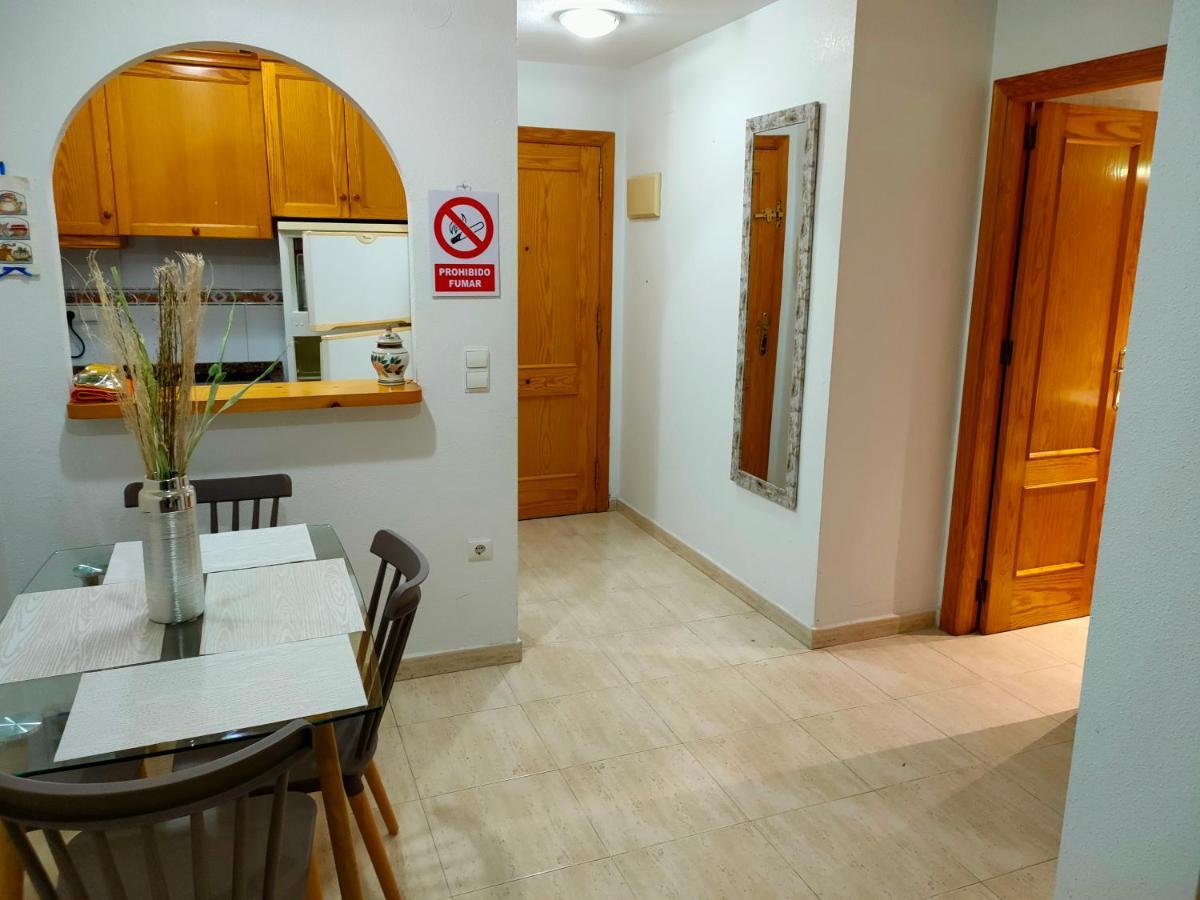 Casas Holiday - Playa Del Cura トレビエハ エクステリア 写真
