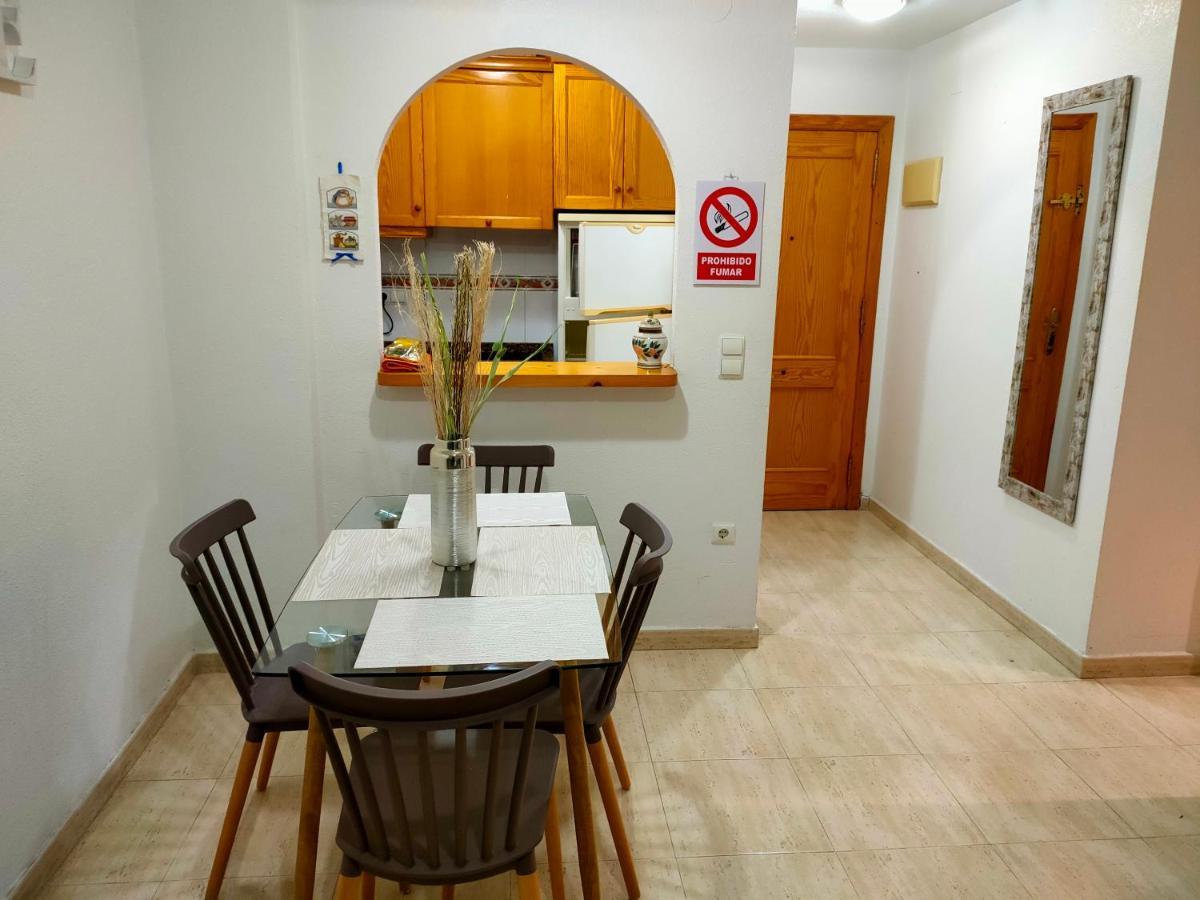 Casas Holiday - Playa Del Cura トレビエハ エクステリア 写真