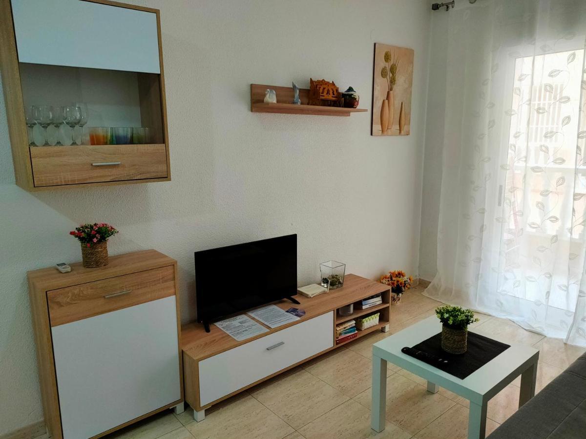 Casas Holiday - Playa Del Cura トレビエハ エクステリア 写真