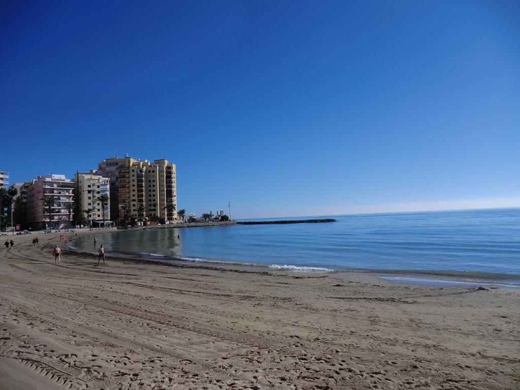 Casas Holiday - Playa Del Cura トレビエハ エクステリア 写真