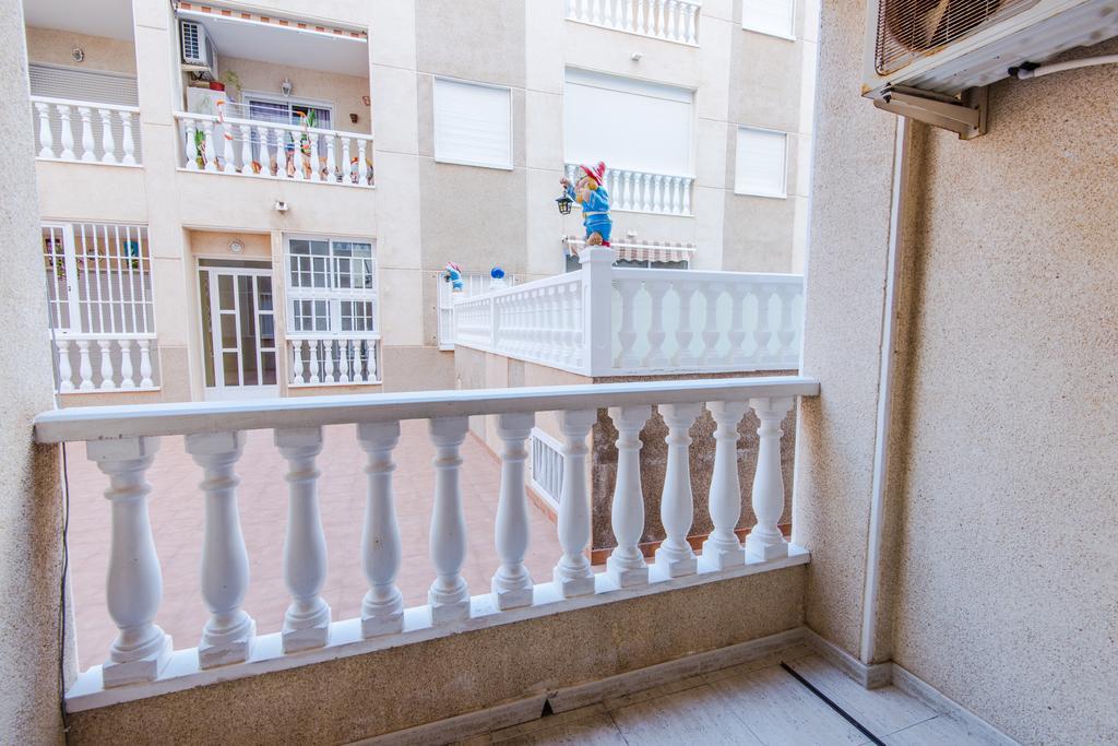 Casas Holiday - Playa Del Cura トレビエハ エクステリア 写真